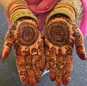 new mehndi