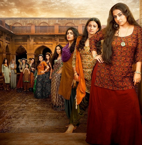Begum Jaan