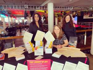 International Women's Day 2020 WOW Bounce Theatre